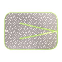 The Coral Palms® Swimsuit Saver Roll-up Neoprene Mat – TIE DYE