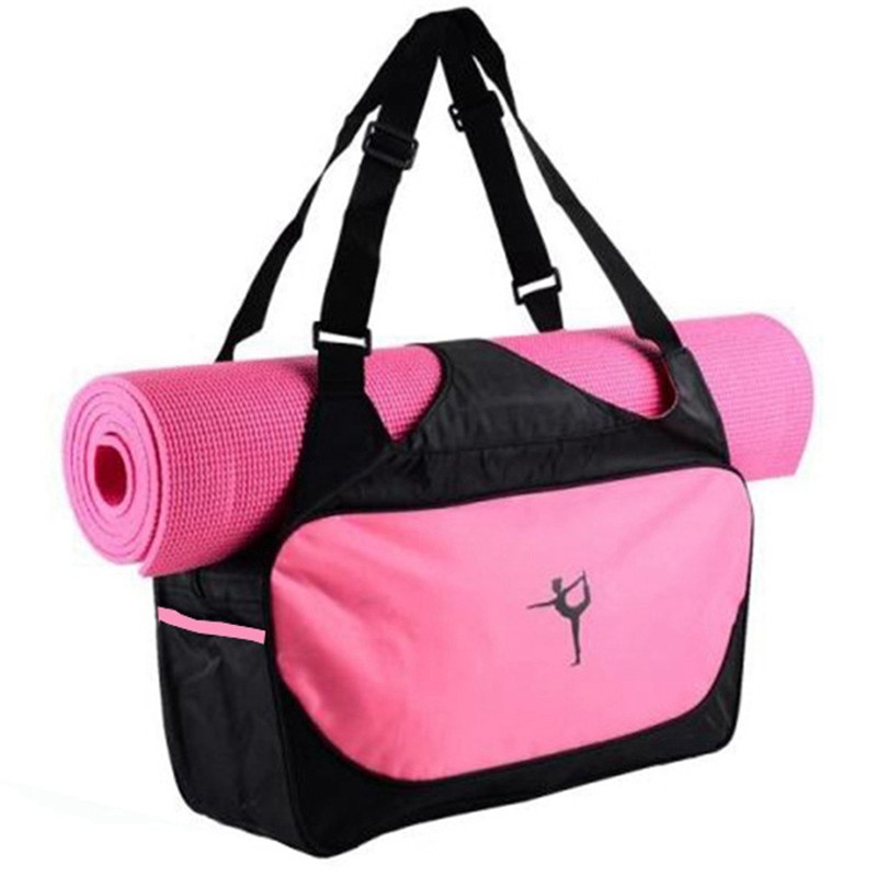 Yoga Bag,Travel Bag, Capacity Yoga Mat Backpack,Gym Bag,Yoga Bag, N5E44223