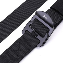 Adjustable Fitness Strap Reinforced Stitching Quick Quick-Disconnect Buckle