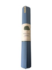 Jade Yoga Mat Harmony Yoga Mat- Slate Blue