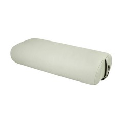 EZ Clean Standard Yoga Bolster – Sage – Firm, supportive, handmade, durable, …