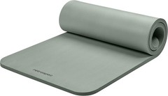 Solana Yoga Mat 1″ Thick – Non Slip for Pilates & Stretching=