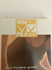 Winsor Pilates Step-by-Step Guide & 20 Minute Workout DVD-TESTED-RARE-SHIP N 24H