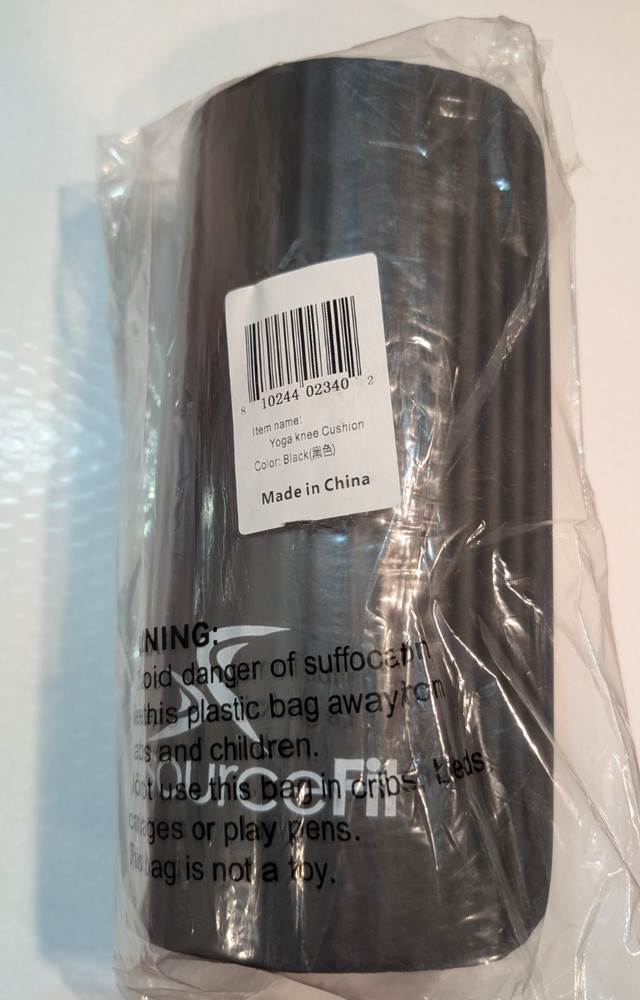 ProsourceFit Thick Yoga Knee Pad and Elbow Cushion 23″ 9.75″ w 5/8″ thick