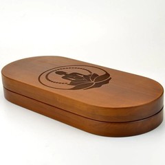 Dynamic Sadhu Board “Lotus” with Thermal Ash Copper Nails 10 mm/0.4 inch