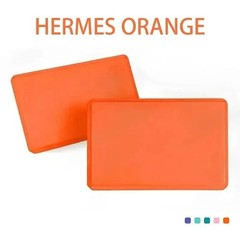 1PC/2PC High Density Yoga Foam Block Non-Slip Balance Brick Pilates Fitness