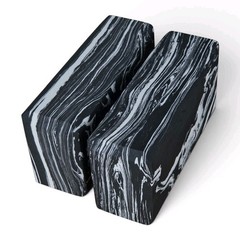 Yoga Block Set of 2/4/6/8/10 Pilates Meditation EVA Marble Foam Blocks New Original Box