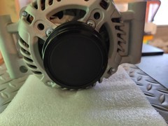 Altemnator Compatible with Cruze 2016-2019 1.4L L4, 2016-2020 Malibu 1.5L L4.