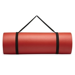 Anti-Tear Exercise Yoga Mat All Purpose 72″x24″x15Mm High Density Exercise Mat
