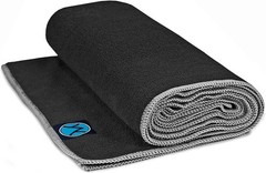 Yoga Microfiber Non-Slip Towel – Hot Yoga Mat Towel for Enhanced Grip and Sweat