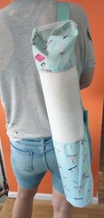 Nicole Miller – Yoga Mat with a bag