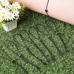 8 Pcs Yoga Mat Straps For Carrying Elastic Yoga Mat Band Storage Yoga Mat Strap