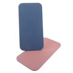 2 Pcs Thick Wrist Support Cushion Nonslip Floor Pad Women Yoga Mat