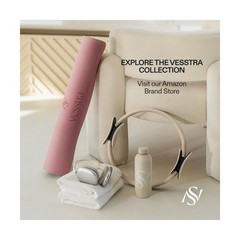 Premium Yoga Mat – Sweat-Activated Non-Slip PU Grip I Natural Rubber Base