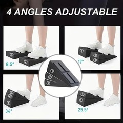 3 Pcs Set Yoga Bricks
