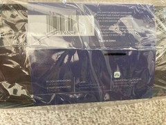 Brand New! Gaiam Yoga Block + Strap Black