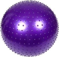 Spiky Yoga Massage Ball for Sensory Training and Fitness Exercise Anti