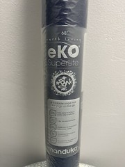 Manduka Eko SuperLite Yoga Mat & eQua Yoga Hand Towel & Commuter Yoga Mat Sling