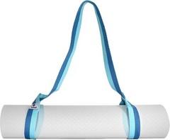 Eco-Friendly Lightweight Yoga Mat Sling – Adjustable & Soft for Ultimate Comfort