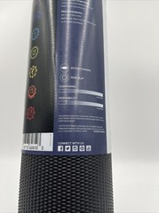 NEW – GAIAM PREMIUM STABILIZING YOGA MAT – EXTRA THICK