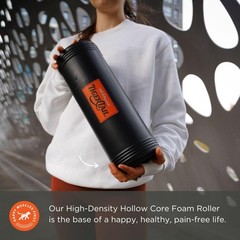 Tiger Tail The Big One Large Foam Roller – High Density Massager for Back, Le…