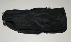 Large Yoga Mat Bag with Zipper 27″ Straps Pockets Perfect for Gym Accessories