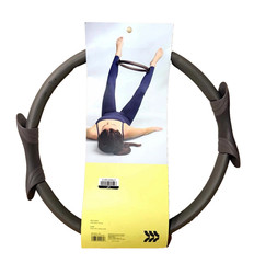 All In Motion Pilates Ring Yoga Wheel Exercise Resistance Fitness Circle