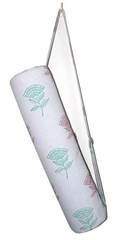 Multi Hand Block Yoga Mat Carrier Bag Hippie Mandala Cotton Bag With Shoulder US