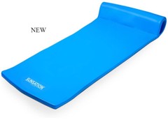 TRC Recreation Sunsation Vinyl Coated Foam Swimming Pool Float Mat Adult, NEW