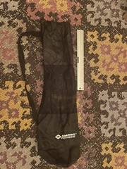 €49 new two-tone fitness yoga mat gym mat bag org by Schildkröt Sport