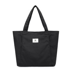 Moyaqi Canvas Tote Bag with Yoga Mat Carrier Pocket Carryall Shoulder Bag for…