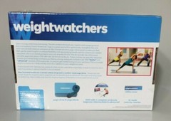 Weight Watchers Yoga Starter Kit 2 Complete Workouts DVD w/ Yoga Block & Strap