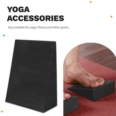Squat Wedge Fitness Foot Heel Wedges Blocks Exercise Yoga V8Z41382
