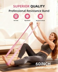 Pilalon Pilates Ring Set – Studio-Grade Anti-Deformation Pilates Kit – Pilates