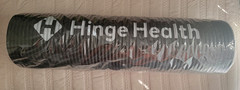 Hinge Health Yoga Exercise Gym Black Mat – New