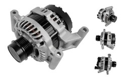 Alternator Replacement for Chevy Cruze 2016-2019 Malibu 2016-2020 130A 12V CW