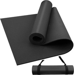 Colchoneta Para Ejercicios En Casa Hacer Alfombrilla De Yoga Esterilla Gimnasia
