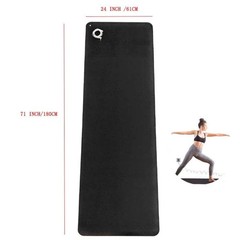 Grounding Yoga Mat Exercise