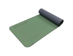 Nautilus Yoga Mat Green