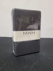 MWH Yoga Block Melissa Wood Health 9″ x 6″ x 3″ Black New/Sealed