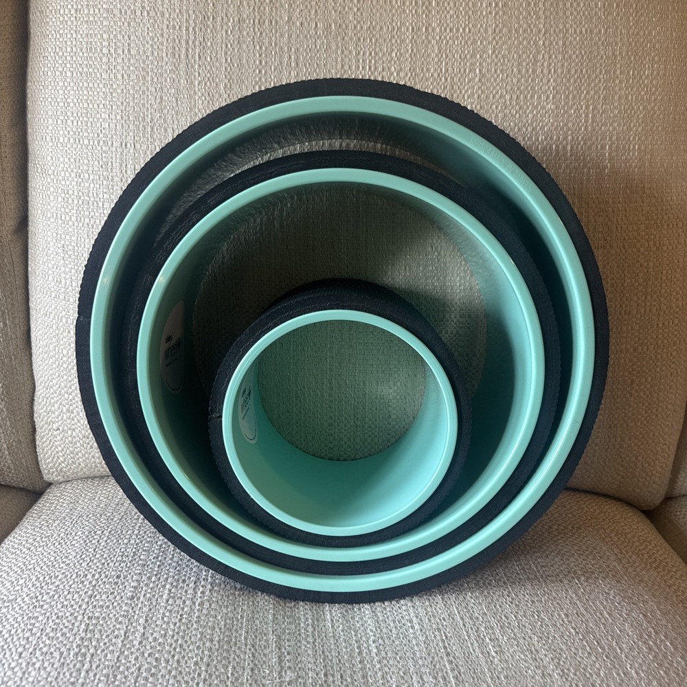 Chirp Wheel 3 Pack 12″ 10″ 6″ Back Roller Bundle