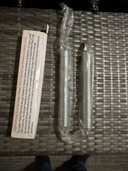Set of 2 Malibu Pilates Life’s a Beach Resistance Springs Resistance