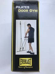 Everlast Pilates Adjustable Tension Door Gym