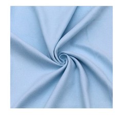 Yoga Towel Non-Slip, Super Soft, Sweat-Absorbent, Quick-Drying, Light Blue