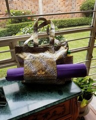 Aviva yoga bags