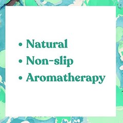 Yoga Mat Cleaner Spray Variety Pack – 4 fl oz (6 Pack) – Organic, Deep-Cleansing