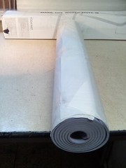 Keep Body Alignment Yoga Mat 72″ X 26″ 0.5CM Violet