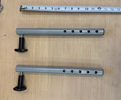 Aeropilates Stamina Pilates Post And Knobs Part Replacement Trampoline