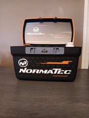 Normatec Compression Therapy Recovery System Model PPS-101 Untested (Unit Only)