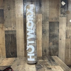 HOTWORX Exercise Yoga Mat NEW 72″ x 24″ Non-Slip Hemp Fiber Gym Workout W/Strap